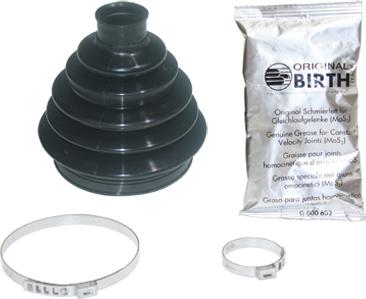 Birth 7315/KM - Joint-soufflet, arbre de commande droxauto.com