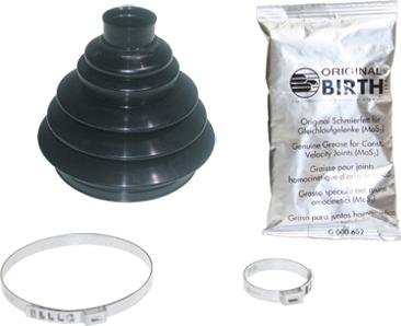 Birth 7311/KM - Joint-soufflet, arbre de commande droxauto.com