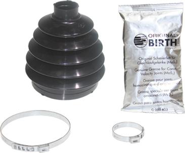 Birth 7313/KM - Joint-soufflet, arbre de commande droxauto.com