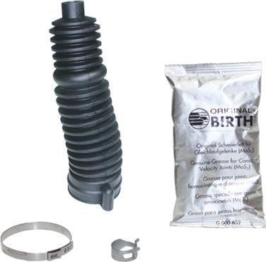 Birth 7386/KM - Joint-soufflet, arbre de commande droxauto.com