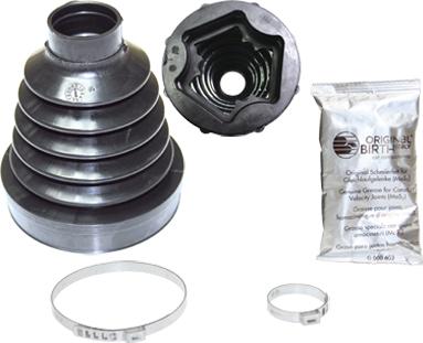 Birth 7378/KM - Joint-soufflet, arbre de commande droxauto.com