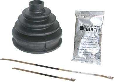 Birth 7288/KM - Joint-soufflet, arbre de commande droxauto.com