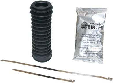 Birth 7237/KM - Joint-soufflet, arbre de commande droxauto.com