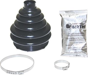 Birth 7747/KM - Joint-soufflet, arbre de commande droxauto.com