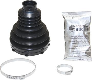 Birth 7772/KM - Joint-soufflet, arbre de commande droxauto.com