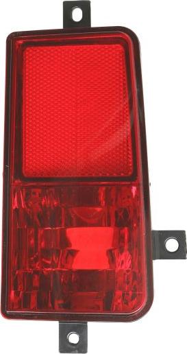 BLIC 5405-07-038209P - Feu antibrouillard arrière droxauto.com