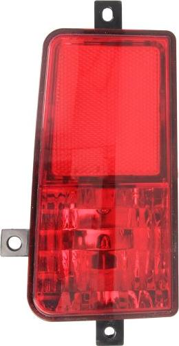 BLIC 5405-07-038208P - Feu antibrouillard arrière droxauto.com