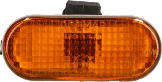 BLIC 5403-01-3007126P - Feu clignotant droxauto.com