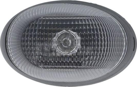 BLIC 5403-03-0427106P - Feu clignotant droxauto.com