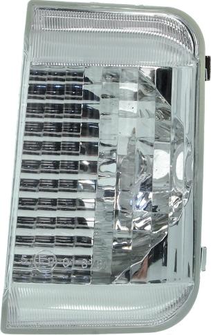 BLIC 5403-03-10020P - Feu clignotant droxauto.com