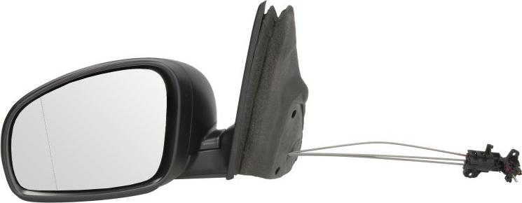 BLIC 5402-43-2002361P - Rétroviseur extérieur droxauto.com