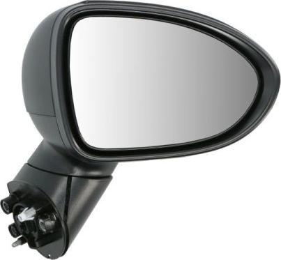 BLIC 5402-53-2001552P - Rétroviseur extérieur droxauto.com