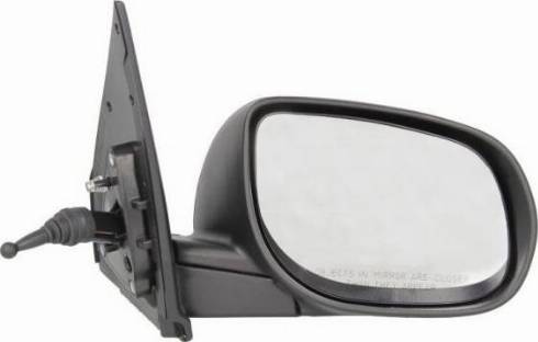 BLIC 5402-53-2001502P - Rétroviseur extérieur droxauto.com