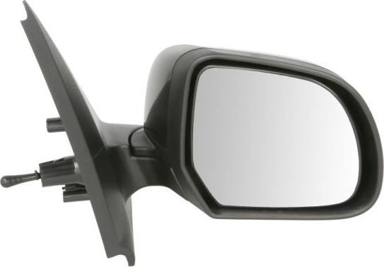 BLIC 5402-67-004364P - Rétroviseur extérieur droxauto.com