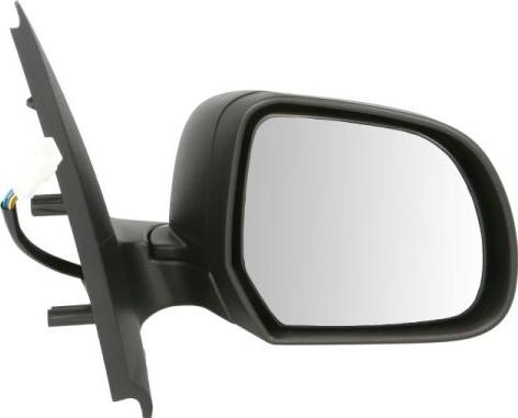 BLIC 5402-67-004366P - Rétroviseur extérieur droxauto.com