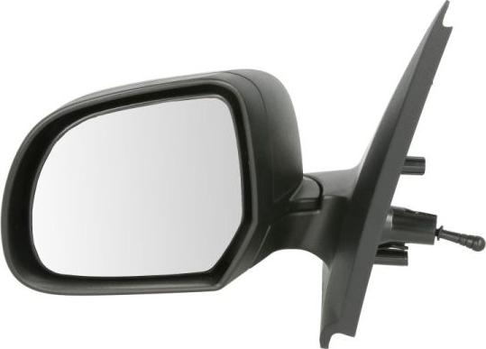 BLIC 5402-67-004361P - Rétroviseur extérieur droxauto.com