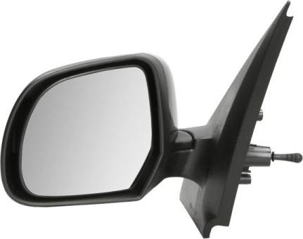 BLIC 5402-67-004363P - Rétroviseur extérieur droxauto.com