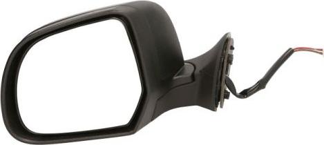 BLIC 5402-67-2001133P - Rétroviseur extérieur droxauto.com