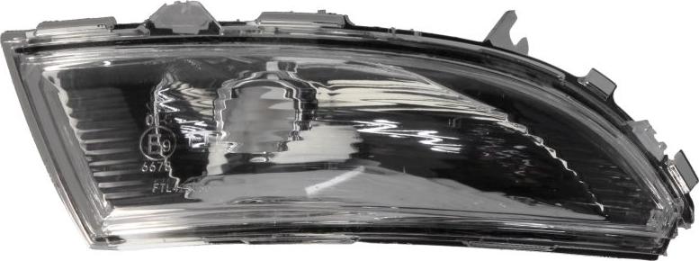 BLIC 5402-09-1199106P - Feu clignotant droxauto.com