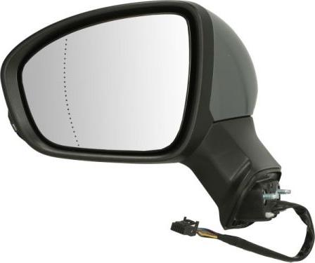 BLIC 5402-09-2345314P - Rétroviseur extérieur droxauto.com