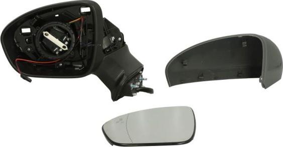 BLIC 5402-09-2345316P - Rétroviseur extérieur droxauto.com