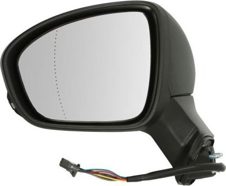 BLIC 5402-09-2345310P - Rétroviseur extérieur droxauto.com