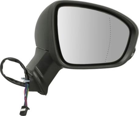 BLIC 5402-09-2345311P - Rétroviseur extérieur droxauto.com