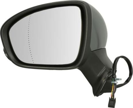 BLIC 5402-09-2345312P - Rétroviseur extérieur droxauto.com