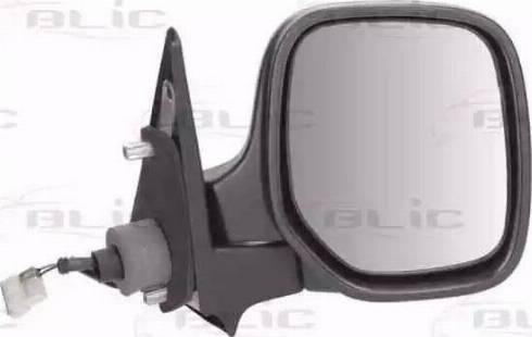 BLIC 5402-04-9252972 - Rétroviseur extérieur droxauto.com