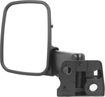 BLIC 5402-04-9213911 - Rétroviseur extérieur droxauto.com