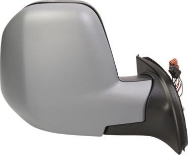 BLIC 5402-04-9212994P - Rétroviseur extérieur droxauto.com