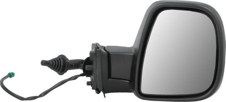 BLIC 5402-04-9212990P - Rétroviseur extérieur droxauto.com