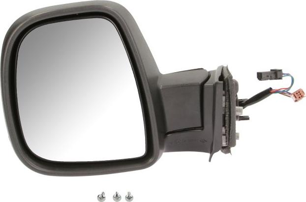 BLIC 5402-04-9212985P - Rétroviseur extérieur droxauto.com
