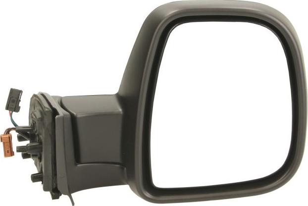 BLIC 5402-04-9212986P - Rétroviseur extérieur droxauto.com