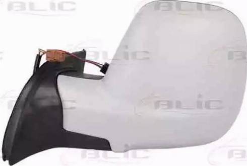 BLIC 5402-04-9212987P - Rétroviseur extérieur droxauto.com