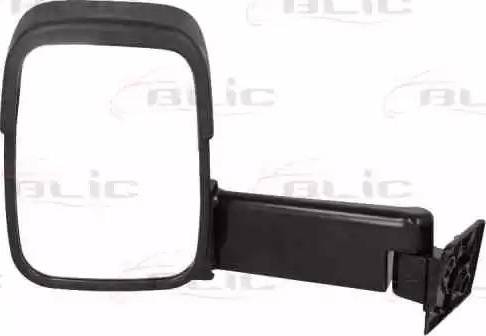 BLIC 5402-04-9217911 - Rétroviseur extérieur droxauto.com