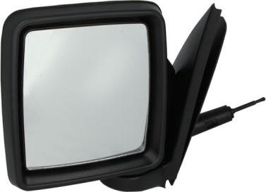 BLIC 5402-04-9237221P - Rétroviseur extérieur droxauto.com