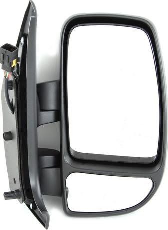 BLIC 5402-04-9221995P - Rétroviseur extérieur droxauto.com