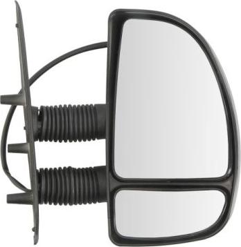 BLIC 5402-04-9221982P - Rétroviseur extérieur droxauto.com