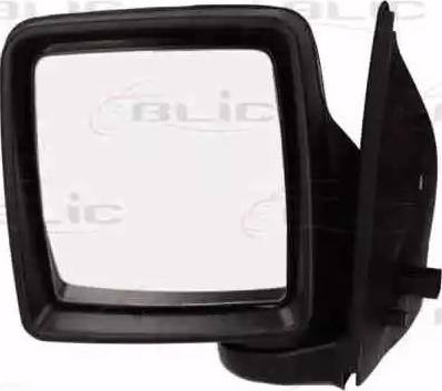 BLIC 5402-04-9221220P - Rétroviseur extérieur droxauto.com