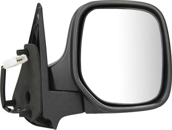 BLIC 5402-04-9228972P - Rétroviseur extérieur droxauto.com