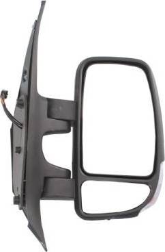 BLIC 5402-04-053366P - Rétroviseur extérieur droxauto.com