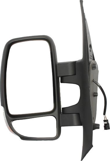 BLIC 5402-04-053361P - Rétroviseur extérieur droxauto.com