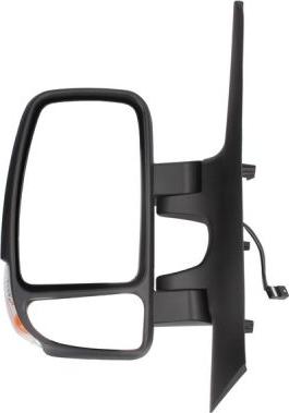 BLIC 5402-04-053363P - Rétroviseur extérieur droxauto.com