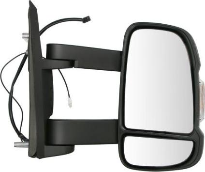 BLIC 5402-04-0317310P - Rétroviseur extérieur droxauto.com