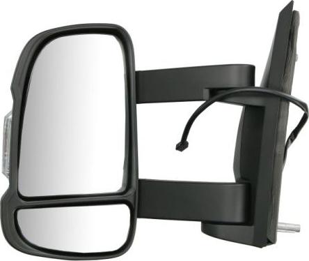 BLIC 5402-04-0317311P - Rétroviseur extérieur droxauto.com