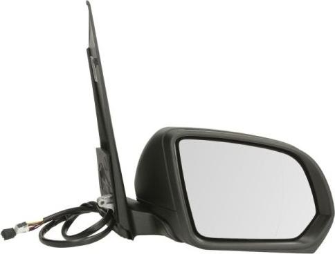 BLIC 5402-04-0203896P - Rétroviseur extérieur droxauto.com