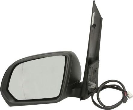 BLIC 5402-04-0203898P - Rétroviseur extérieur droxauto.com