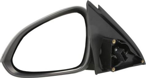 BLIC 5402-04-1199221P - Rétroviseur extérieur droxauto.com