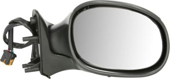 BLIC 5402-04-1192339 - Rétroviseur extérieur droxauto.com